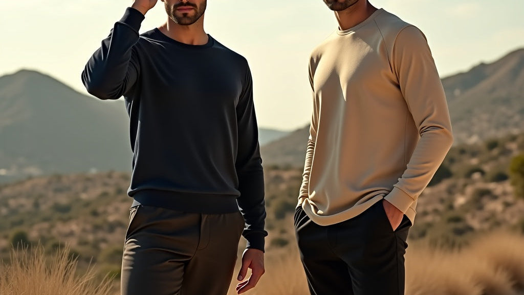 Suavé The Iconic Longsleeves
