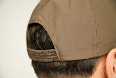 Suavé The Voyager Cap Mocha Brown