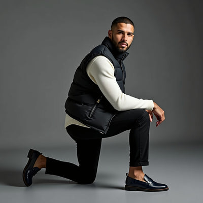 Suavé The Essential Bodywarmer Zwart